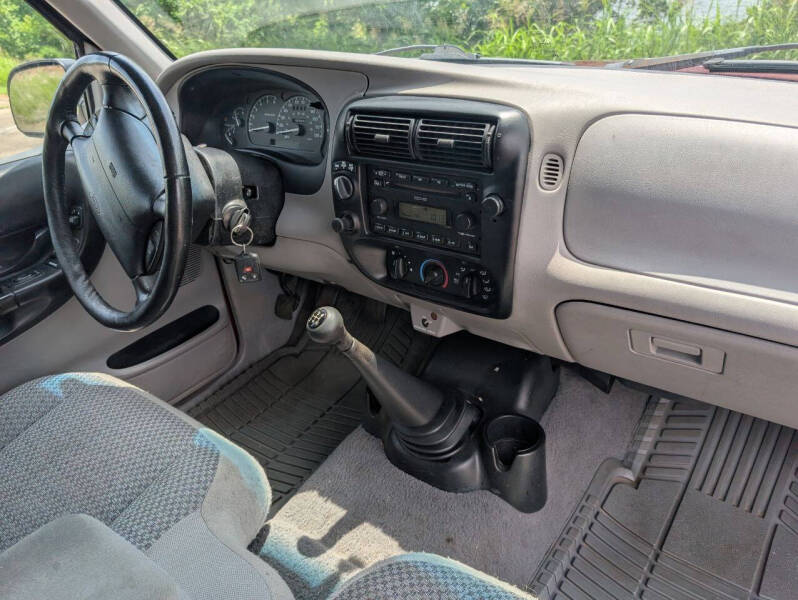 1999 Ford Ranger XL