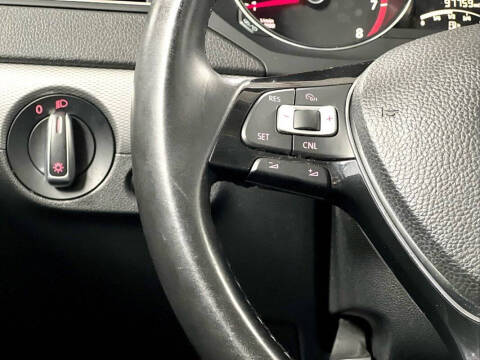 2015 Volkswagen Jetta