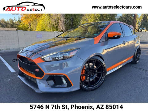 2016 Ford Focus RS