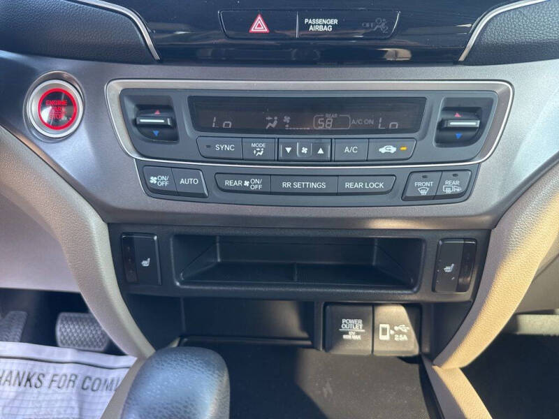 2019 Honda Pilot EX-L