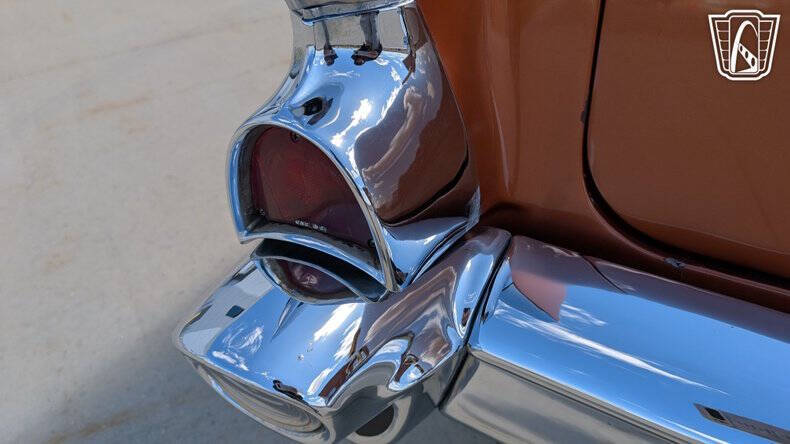 1957 Chevrolet Bel Air