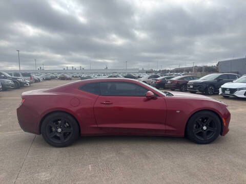 2018 Chevrolet Camaro LT