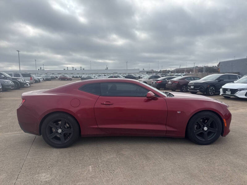 2018 Chevrolet Camaro LT