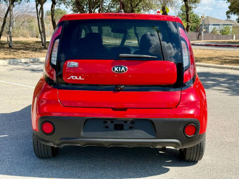 2019 Kia Soul