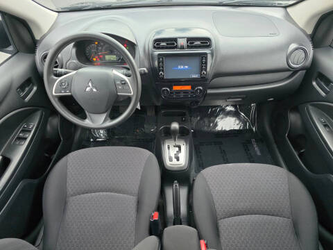 2020 Mitsubishi Mirage