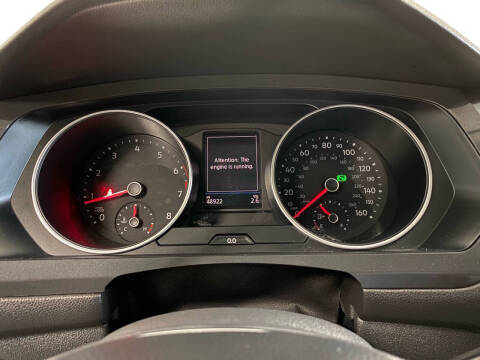 2019 Volkswagen Tiguan S