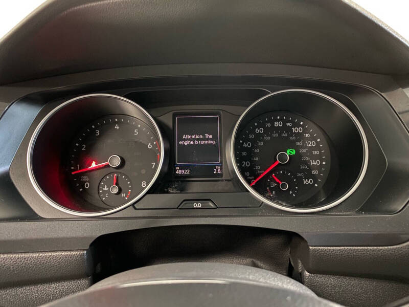 2019 Volkswagen Tiguan S