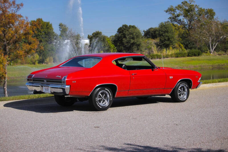 1969 Chevrolet Chevelle