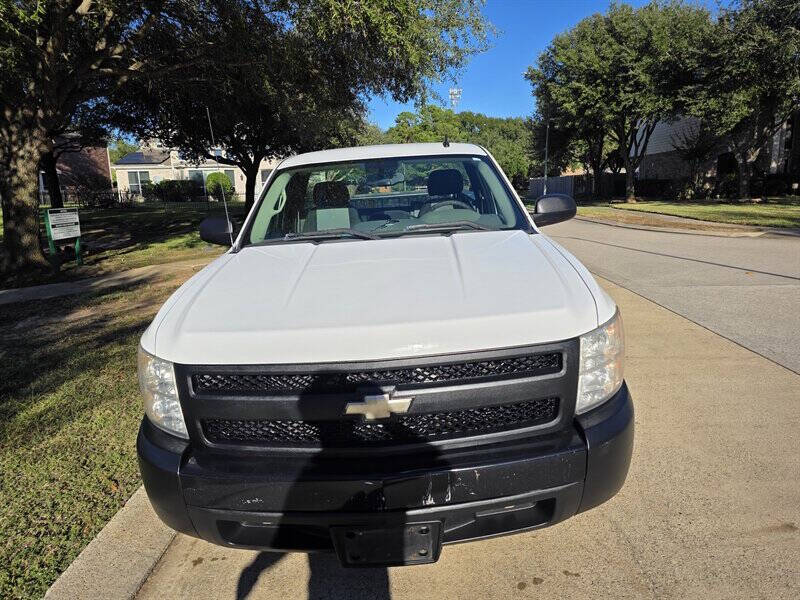 2008 Chevrolet Silverado 1500