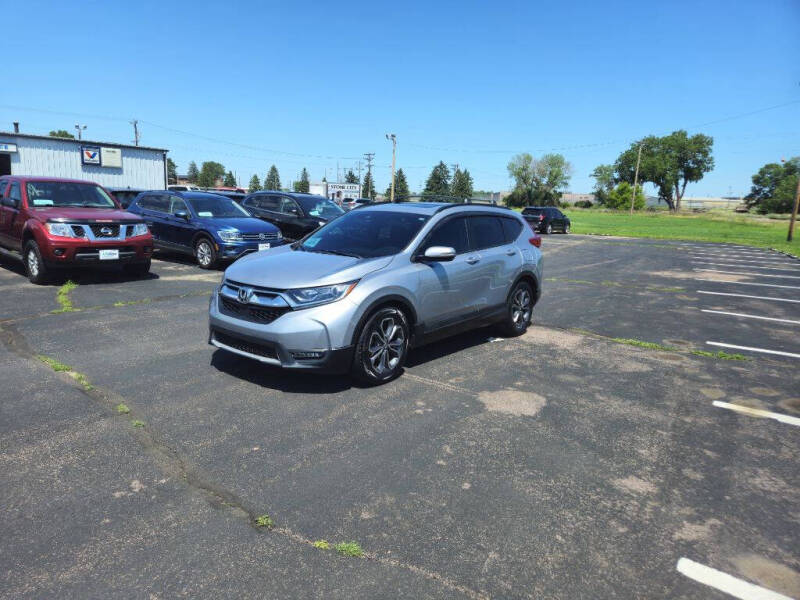 2018 Honda CR-V EX-L