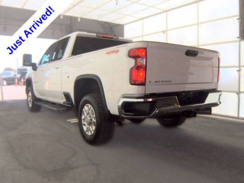 2023 Chevrolet Silverado 2500HD