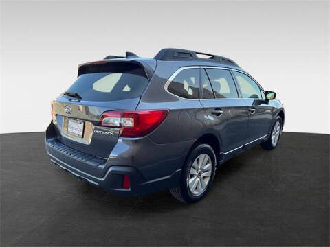 2019 Subaru Outback 2.5i Premium