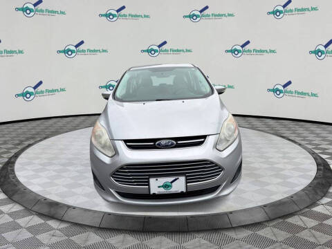 2015 Ford C-MAX Hybrid SE