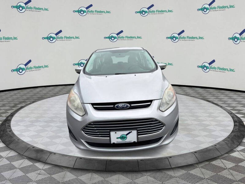 2015 Ford C-MAX Hybrid SE