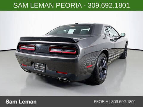 2023 Dodge Challenger SXT