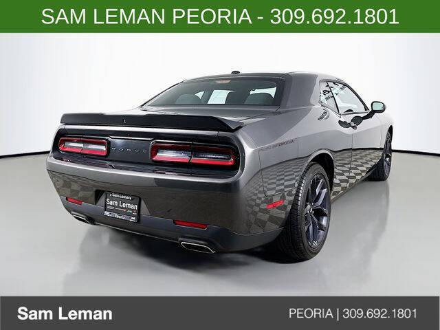 2023 Dodge Challenger SXT