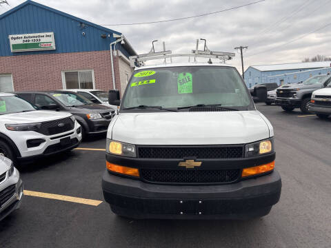 2019 Chevrolet Express 2500