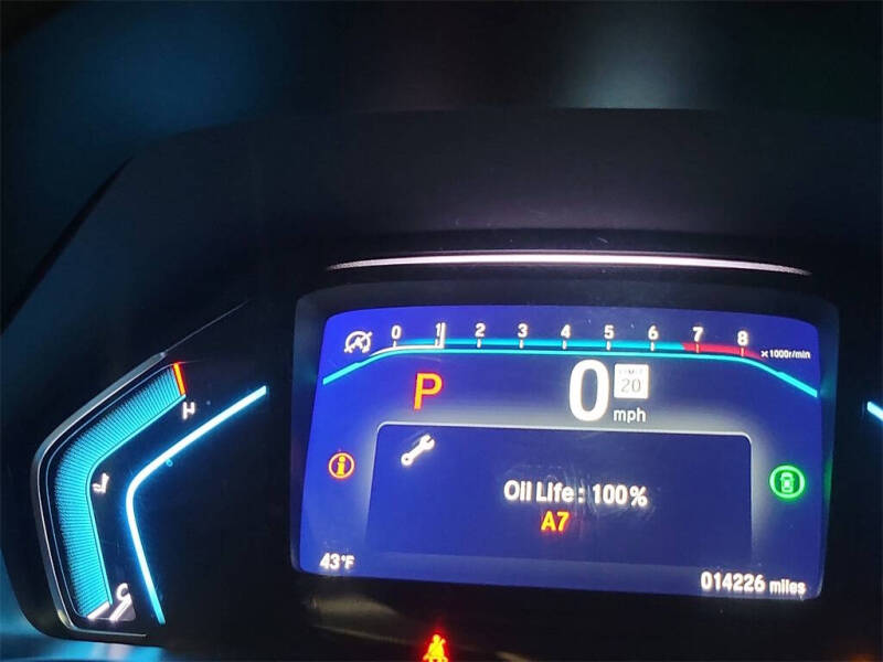 2024 Honda Odyssey EX