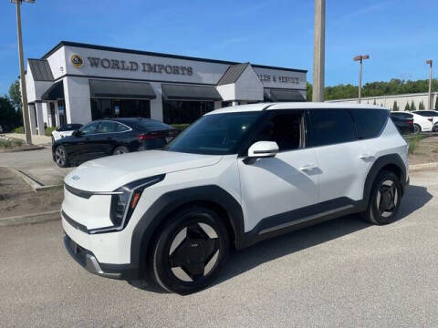 2024 Kia EV9 Light Long Range