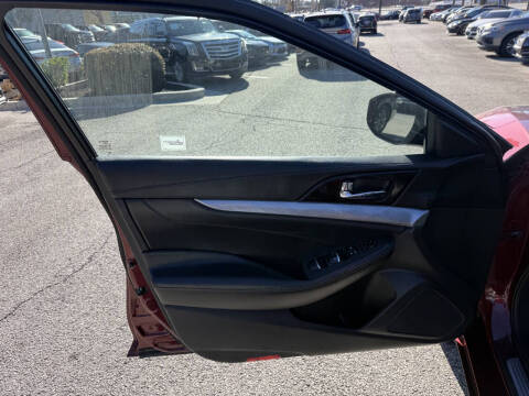 2016 Nissan Maxima 3.5 SV