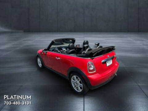 2011 MINI Cooper