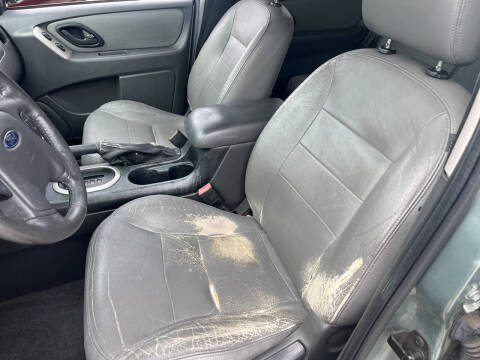 2006 Ford Escape Hybrid