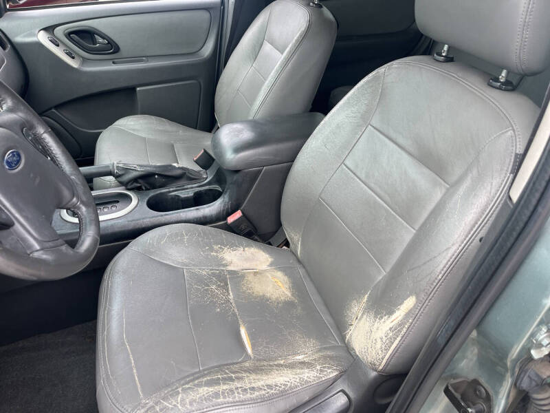 2006 Ford Escape Hybrid