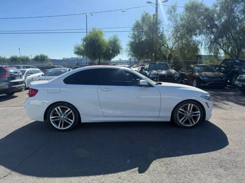 2016 BMW 2 Series 228i