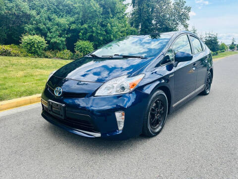2015 Toyota Prius Two