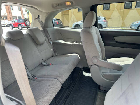 2015 Honda Odyssey LX