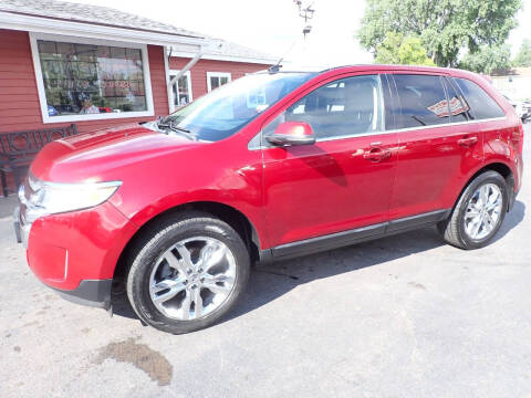 2013 Ford Edge Limited