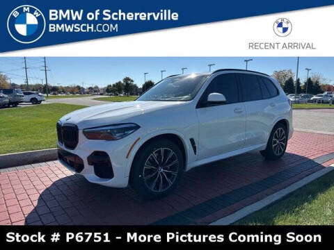 2022 BMW X5 for sale at BMW of Schererville in Schererville IN