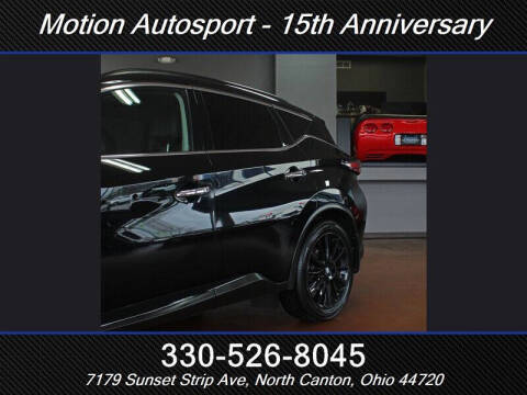 2021 Nissan Murano SL