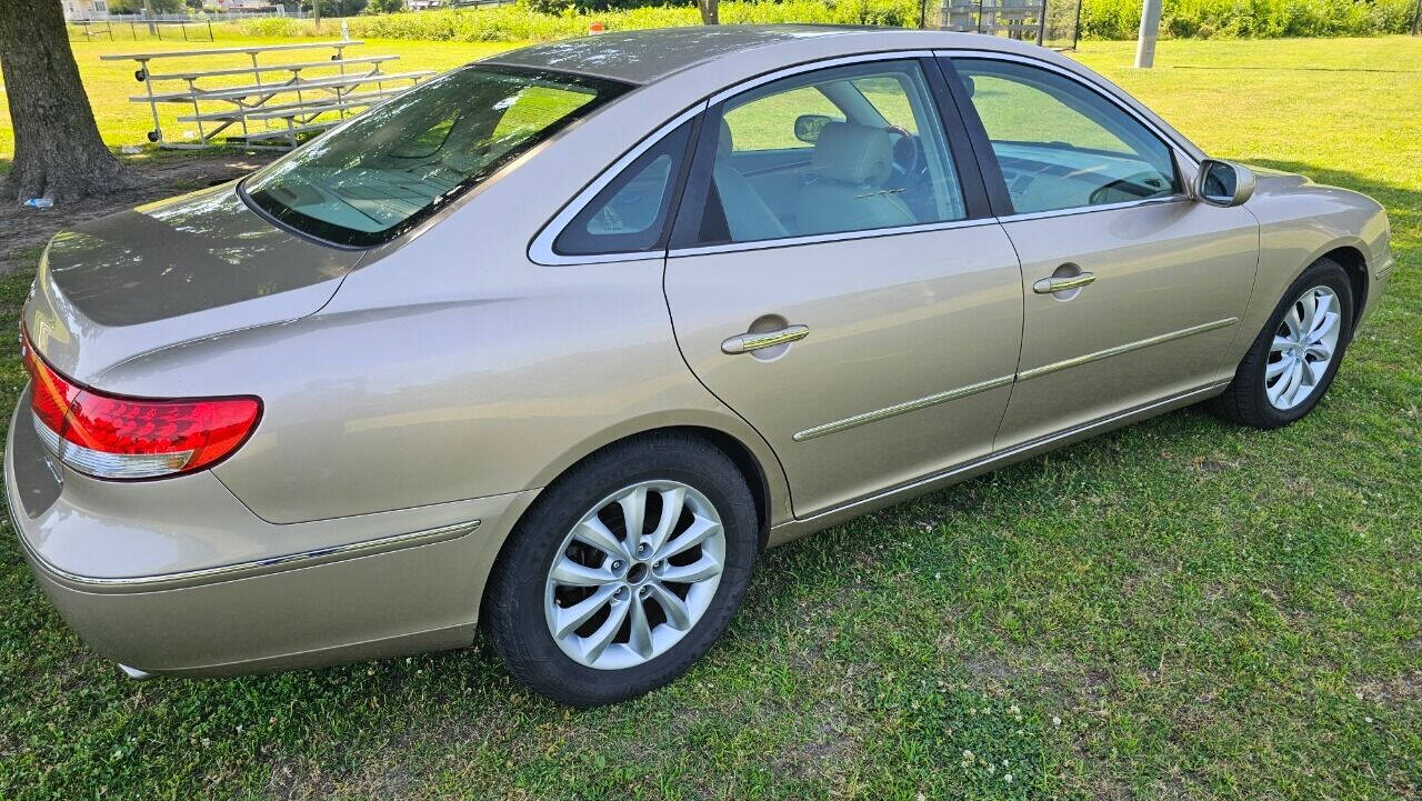 2006 Hyundai Azera for sale at South Norfolk Auto Sales in Chesapeake, VA