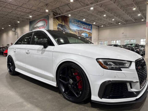 2018 Audi RS 3 2.5T quattro