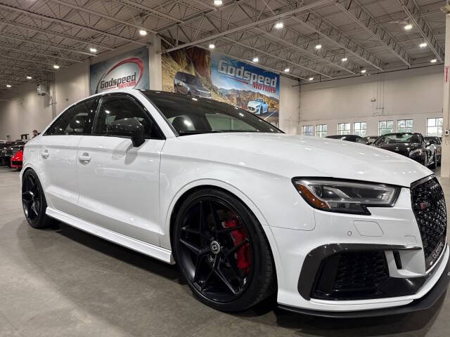 2018 Audi RS 3 2.5T quattro