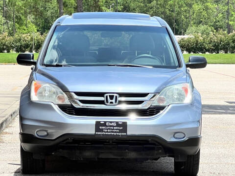 2011 Honda CR-V EX