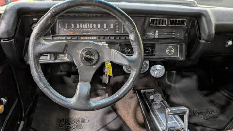 1972 Chevrolet Chevelle