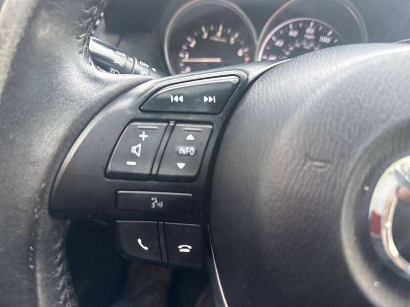 2014 Mazda CX-5 Touring