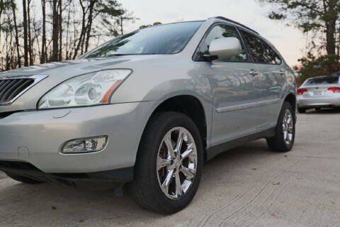 2008 Lexus RX 350