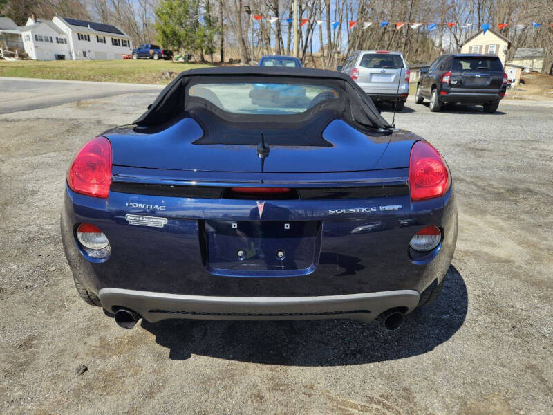 2008 Pontiac Solstice GXP