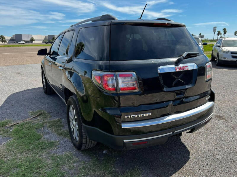 2013 GMC Acadia SLT-1