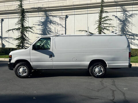 2014 Ford E-Series E-250