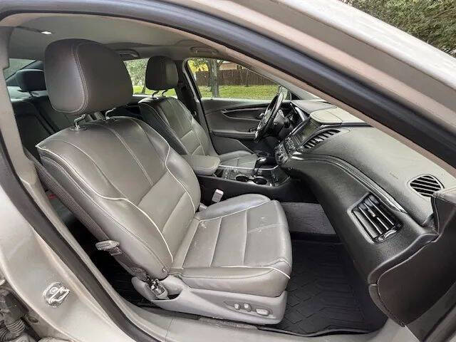 2019 Chevrolet Impala Premier