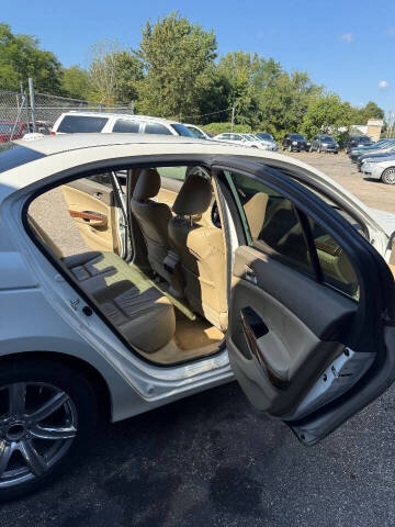 2010 Honda Accord EX-L V6 w/Navi