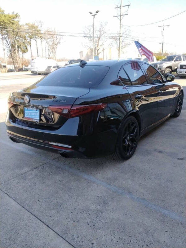 2021 Alfa Romeo Giulia Sprint