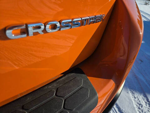 2018 Subaru Crosstrek 2.0i Premium