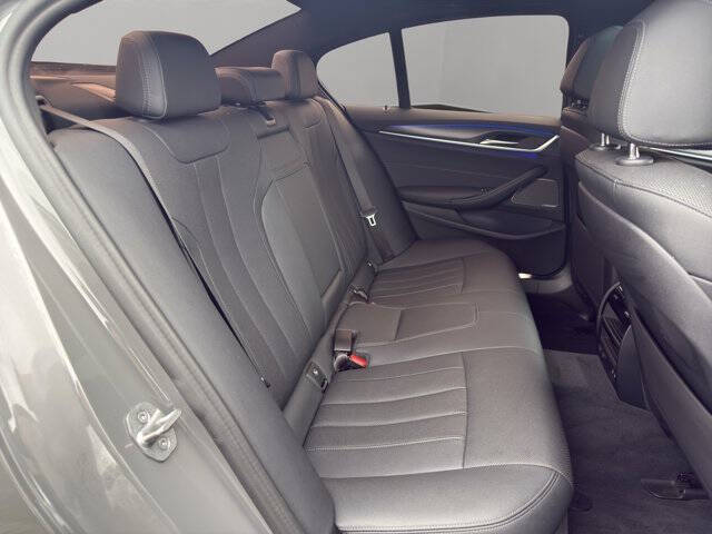 2022 BMW 5 Series 530i xDrive