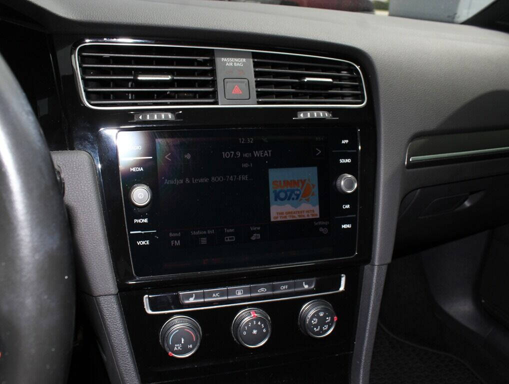 2019 VOLKSWAGEN Golf GTI Hatchback - $28,665