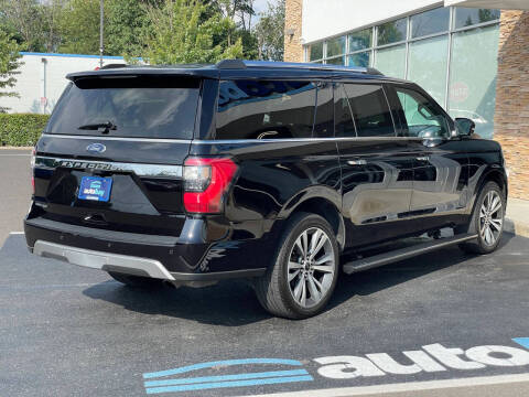 2020 Ford Expedition MAX Limited